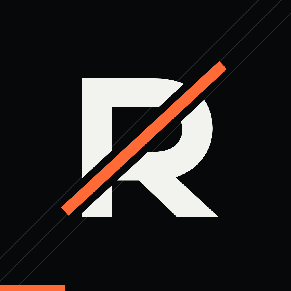 RIFT slashed R avatar